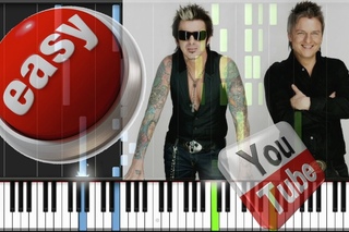 Freedom Havasi piano tutorial (how to play with synthesia)