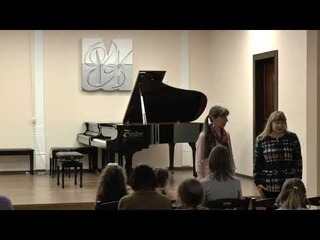 А.Аракелян/ Ф.Шопен М.Терещенко/Ф.Лист.