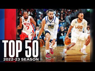 Top 50 #KumhoHandles of the 2022-23 Season!
