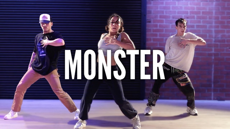 SHAWN MENDES JUSTIN BIEBER Monster, Kyle Hanagami