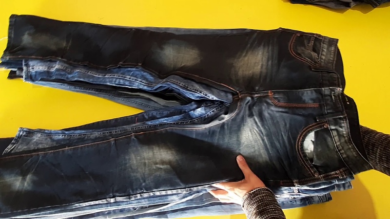 Джинсы мужские, Экстра ( JEANS MAN EXTRA) М
