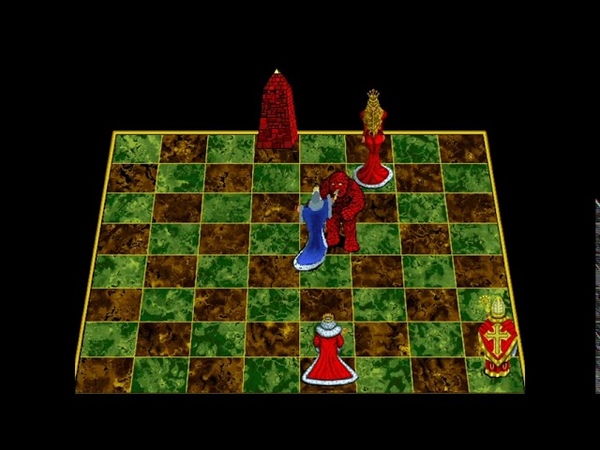 Battle Chess Enhanced, All