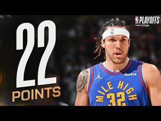 Aaron Gordon Drops 22 Points In Game 7 vs Clippers! | May 3, 2025