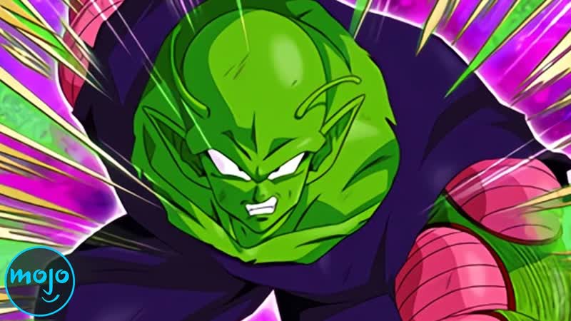 Every Piccolo Fight In Dragon Ball