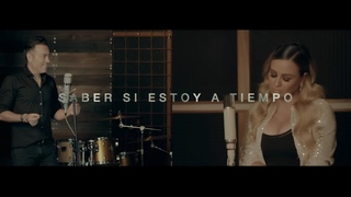 Caf Quijano - Saber si estoy a tiempo ft. Mara Jos (Videoclip Oficial)
