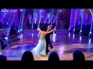 Week 9: Natalie Cassidy’s Foxtrot
