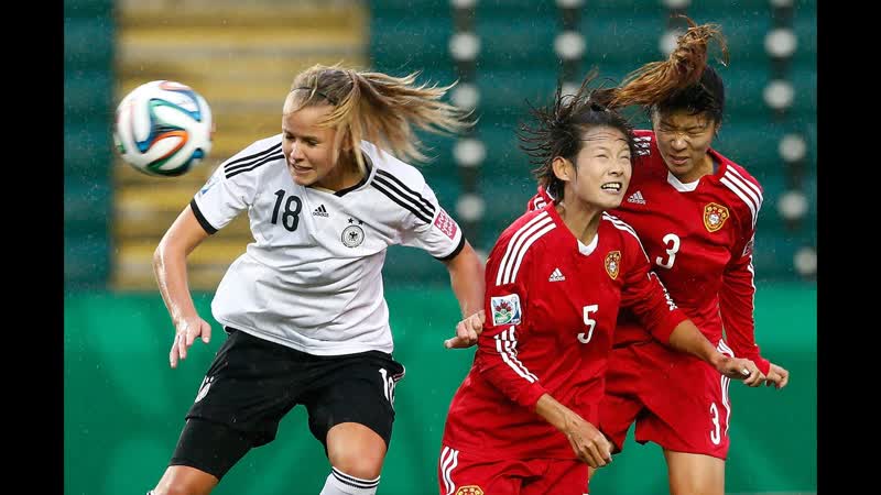 Germany v. China PR, Canada 2014