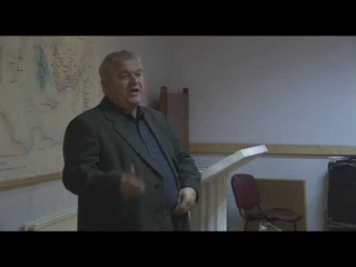 Пётр Новорок на молодёжном служении