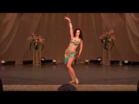 HOT SEXY MODEL LIVE DRUM SOLO Bellydancer Natalya Liseeva and Ali Abbasov. Танец