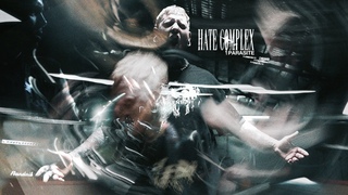 HATE COMPLEX - PARASITE (OFFICIAL MUSIC VIDEO)