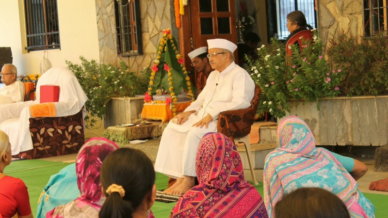 Ramakant Maharaj 21 01 2013 skype conference