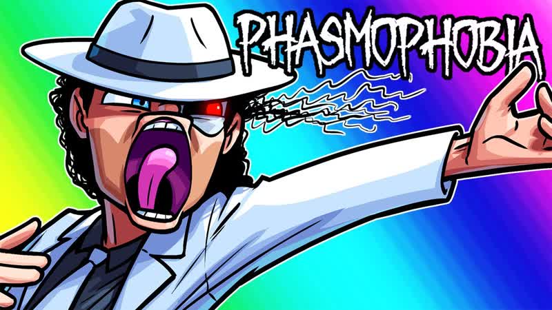 Phasmophobia Funny Moments Brian Michael