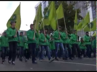 СтудLife №18 (057) студенческая программа КубГАУ 2014г.