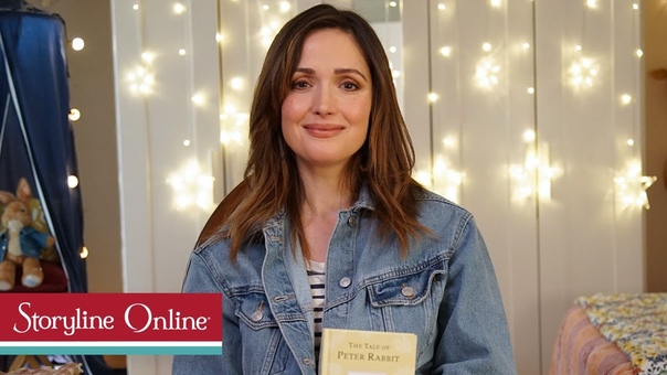 The Tale of Peter Rabbit read by Rose