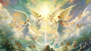 MUSIC OF ANGELS AND ARCHANGELS | MUSIC TO HEAL ALL PAINS OF THE BODY, SOUL & SPIRIT | MUSIC HEALING