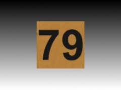 Invisible Speed Limit Sign 79