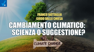Intervista doppia sul cambiamento climatico: problema reale o macchinazione delle lite