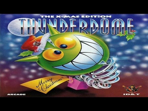 Thunderdome THE X MAS EDITION Full