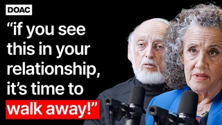 NEW! The Gottman Doctors: Affairs Can Save Your Relationship! But If You See This, Walk Away!