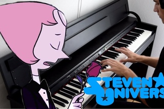 It’s Over (Isn’t It) - Steven Universe Piano Cover