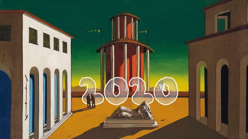 When The World Became A De Chirico