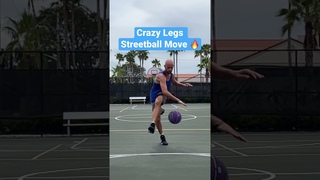 INSANE Streetball Move