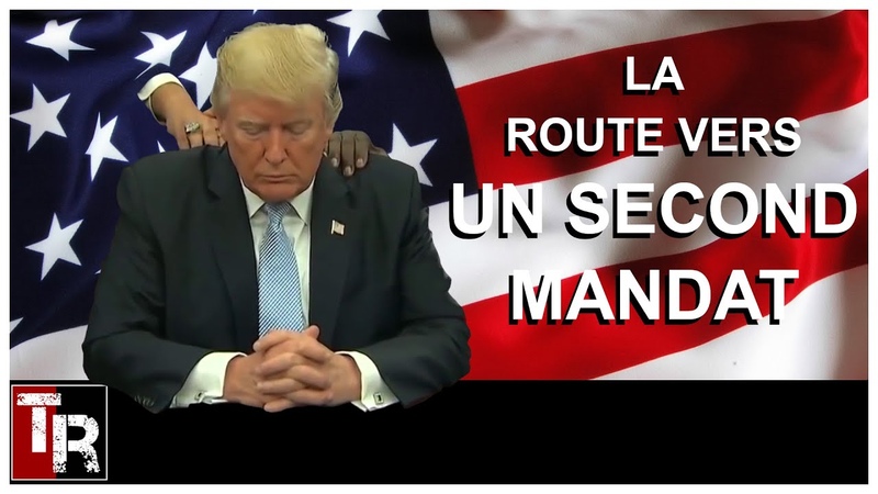 La route vers le second mandat de Donald Trump clip de