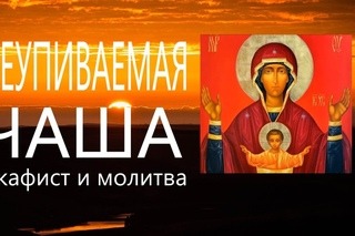 Молитва. “Неупиваемой чаше“ - акафист и молитва.  От пьянства и наркомании #мирправославия