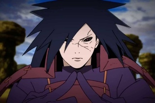 Uchiha madara - Retribution ep 322 (dubstep remix)  Full HD