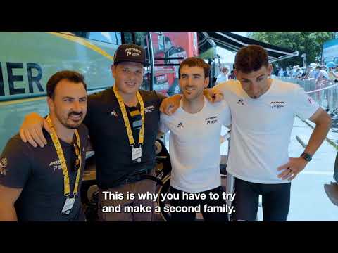 Astana Premier Tech, A quartet which is more than