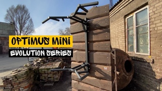 Evolution Series optimus mini