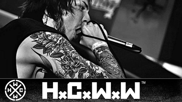 OUR BURDEN TO PREVAIL ENEMIES HARDCORE WORLDWIDE ( OFFICIAL HD VERSION