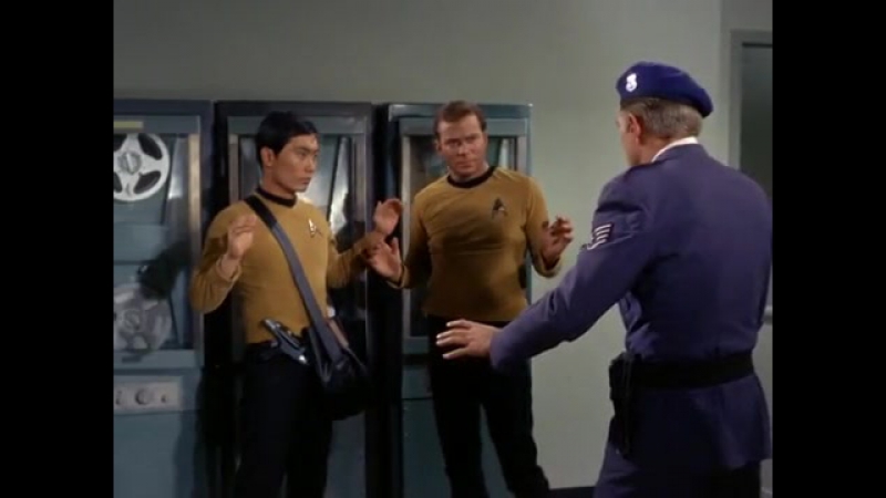 Star Trek Serie Original