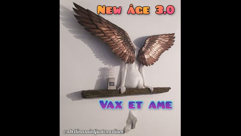 Live Facebook 4/4/2021- new âge 3.0 et vax âme