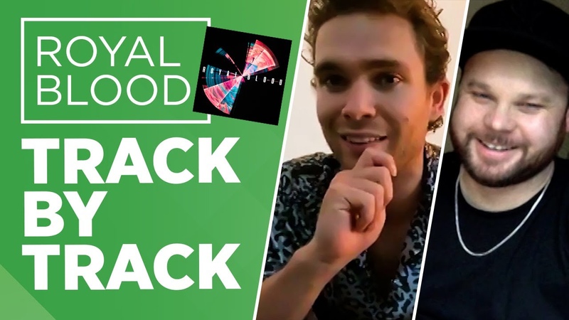Royal Blood breakdown Typhoons track by track, X Posure, Radio
