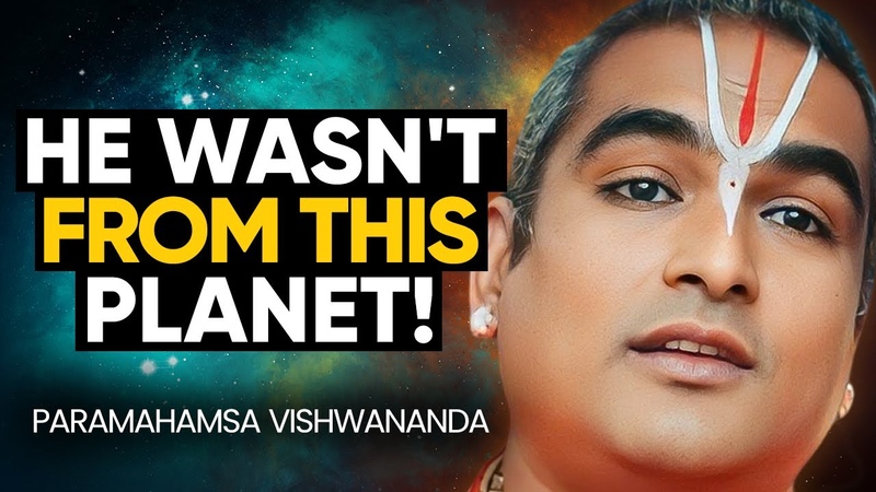 BOY Visited by 2500 Yr Old Saint MAHAVATAR BABAJI; Given His SOUL MISSION , Paramahamsa