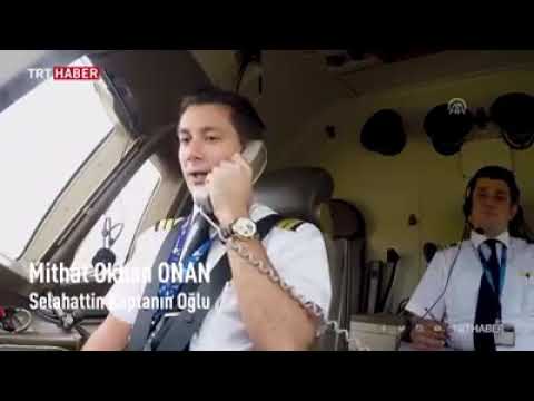 Respect For Teacher, Turkish Pilot Thanks His School Teacher, Fresh and Viral Video,