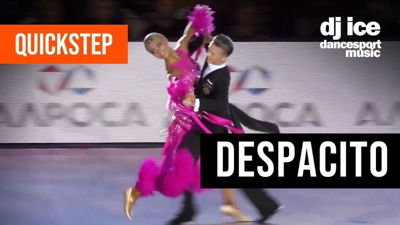 QUICKSTEP, The Swingers Despacito ( Dj Ice