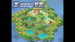 Прохождение этапа Морской лес. X-HERO: Idle Avengers