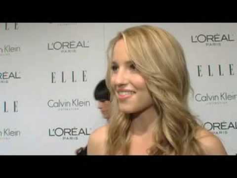Elle Women in Hollywood Diana
