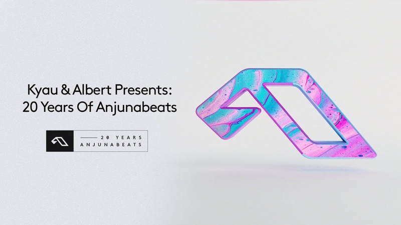 Kyau Albert Presents: 20 Years Of Anjunabeats ( Continuous