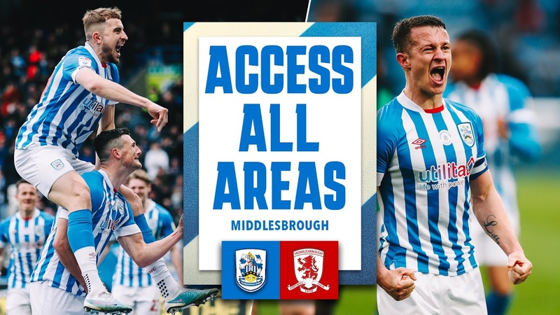 PUTTING FOUR PAST BORO , ACCESS ALL AREAS, Town vs