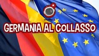 GERMANIA AL COLLASSO: il fallimento del progetto europeo e il sogno dellAlternativa Mediterranea