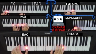 Каждую деталь - Хиллсонг | Прославление 5 Музыкантов