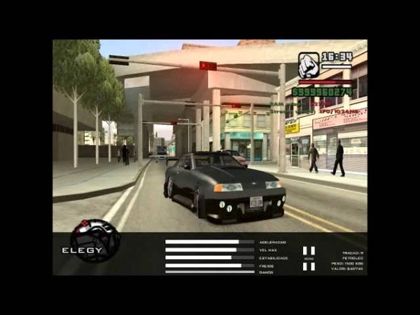 GTA Tuning Mod 0. 9 by Junior Djjr OFFICIAL