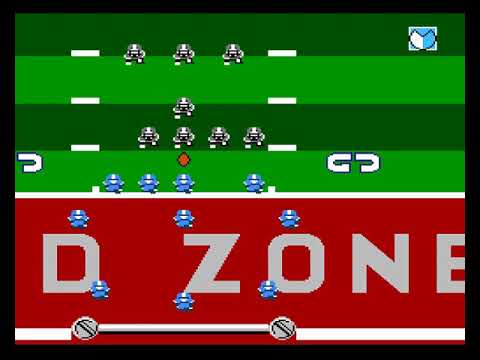 Touch Down Fever ( NES) ( By