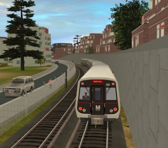 Northeast Metro: Red Line Tour