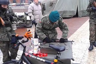 Wielka Orkiestra witecznej Pomocy 21 Fina W akcji z kaachem Rafa  cz.1/4
