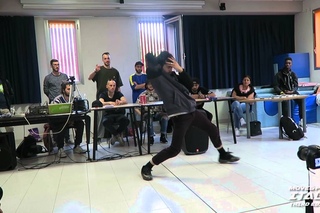 MOVE&PROVE ITALIA 2016 | DEMO DU JURY | SIMON (ROOTLESS)