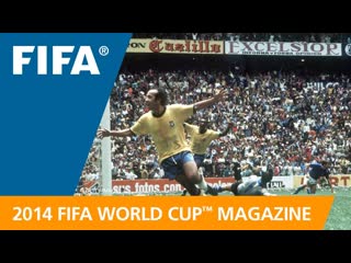 Brazil in 1970 | Football's most beautiful team